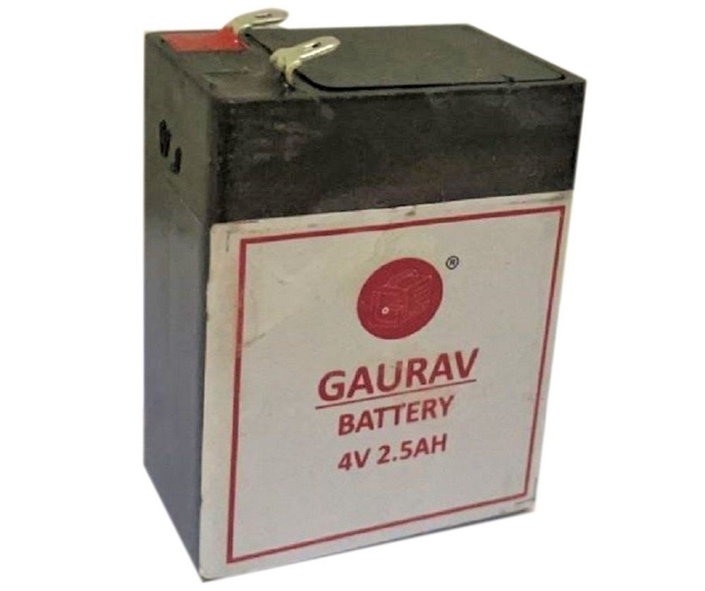 Best Supplier of 12V 8Ah Rechargeable Batteries in Indore